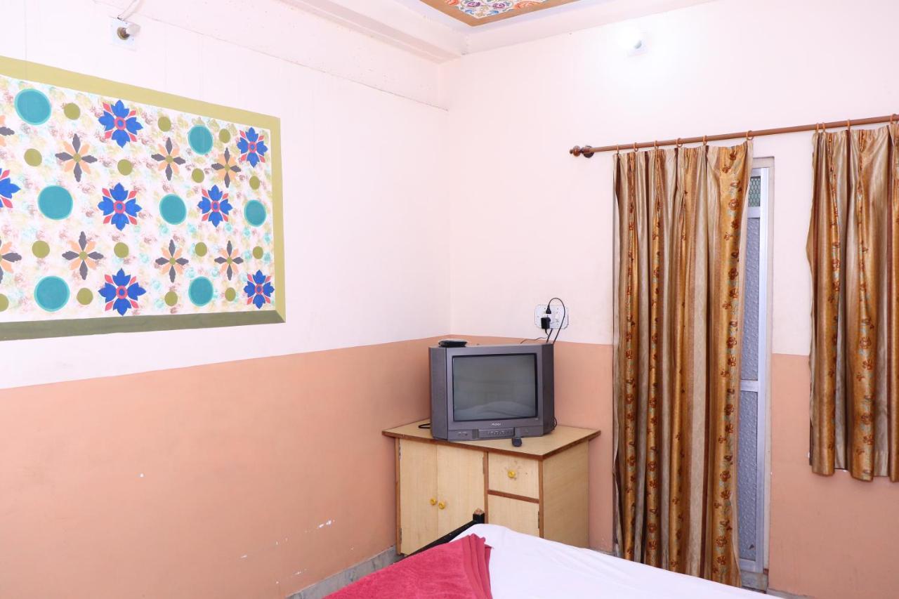 Jamna Vilas Home Stay Bikaner Extérieur photo