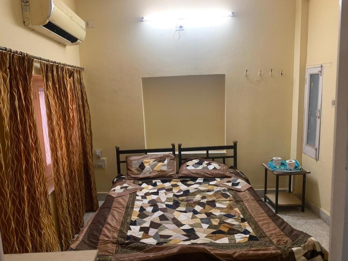 Jamna Vilas Home Stay Bikaner Extérieur photo