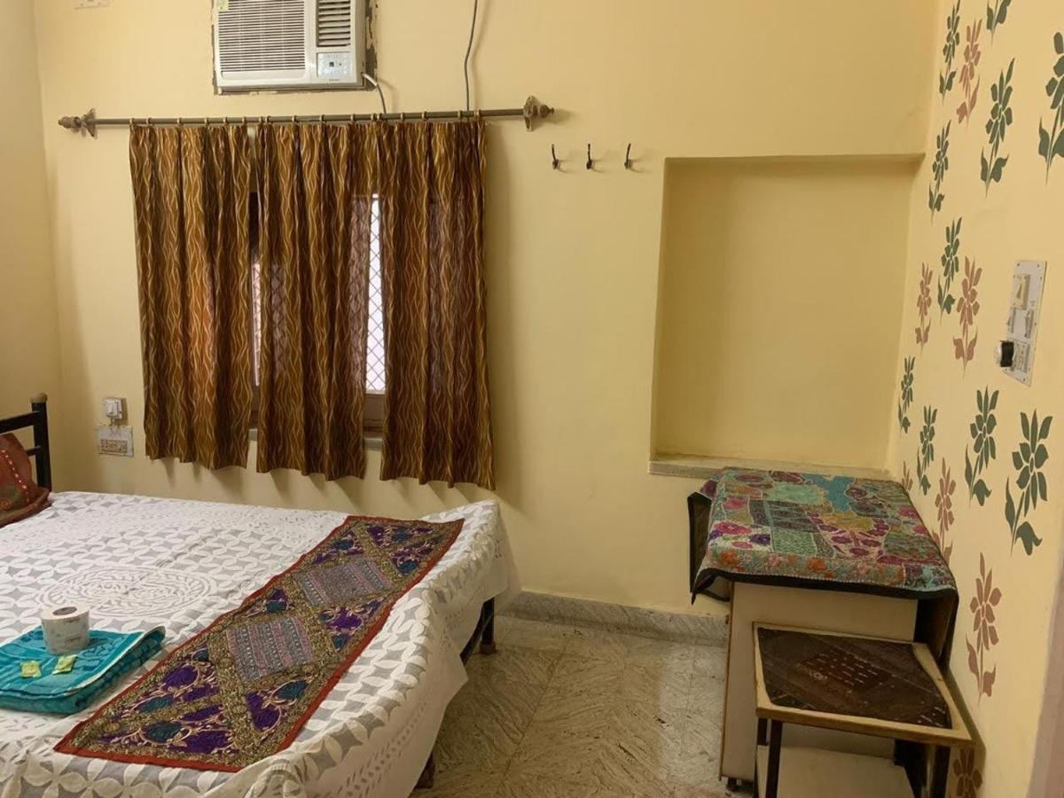 Jamna Vilas Home Stay Bikaner Extérieur photo