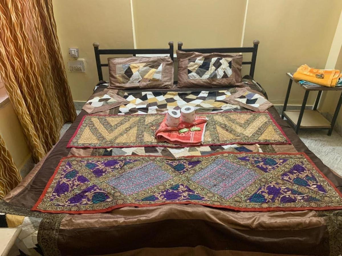 Jamna Vilas Home Stay Bikaner Extérieur photo